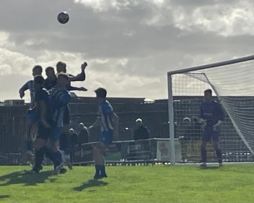 Match Report: Hakin United 1-0 St Ishmaels