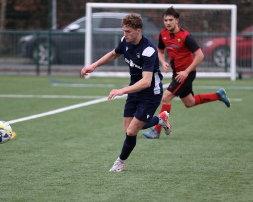 Match Photos: Merlins Bridge 5-1 Clarbeston Road