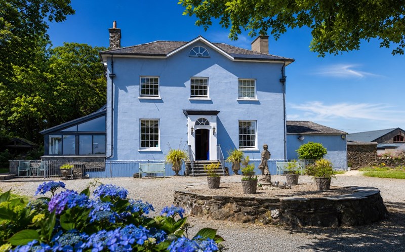 The House