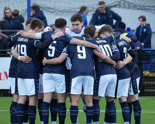 Match Report: Haverfordwest County 5-1 Briton Ferry