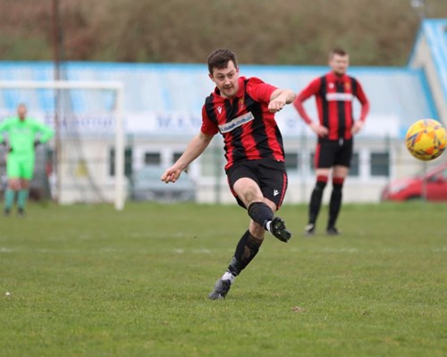 Match Photos: Goodwick United 3-0 Hakin United