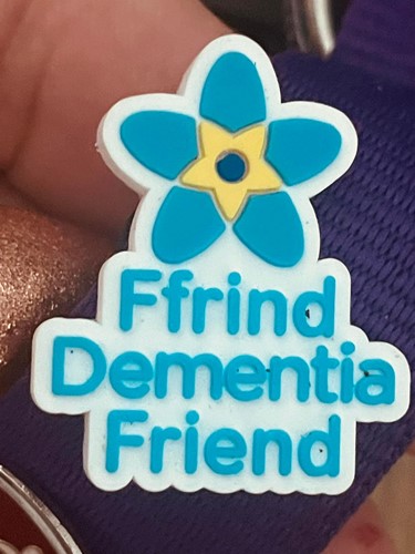 Dementia Badge