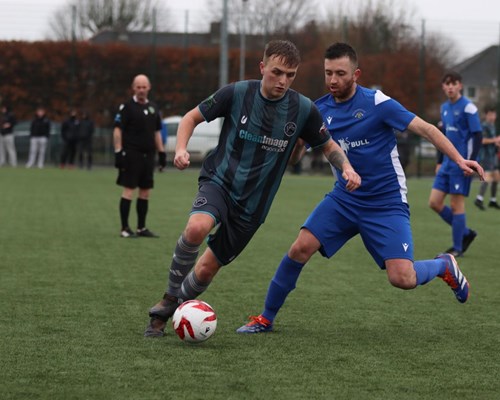 Match Photos: Merlins Bridge 2-2 St Ishmaels