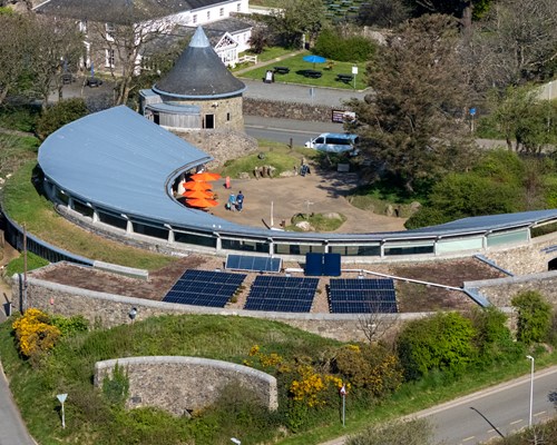 Press Release: Community Urges PCNPA to Save Pembrokeshire’s Oriel y Parc Art Gallery from Downgrade