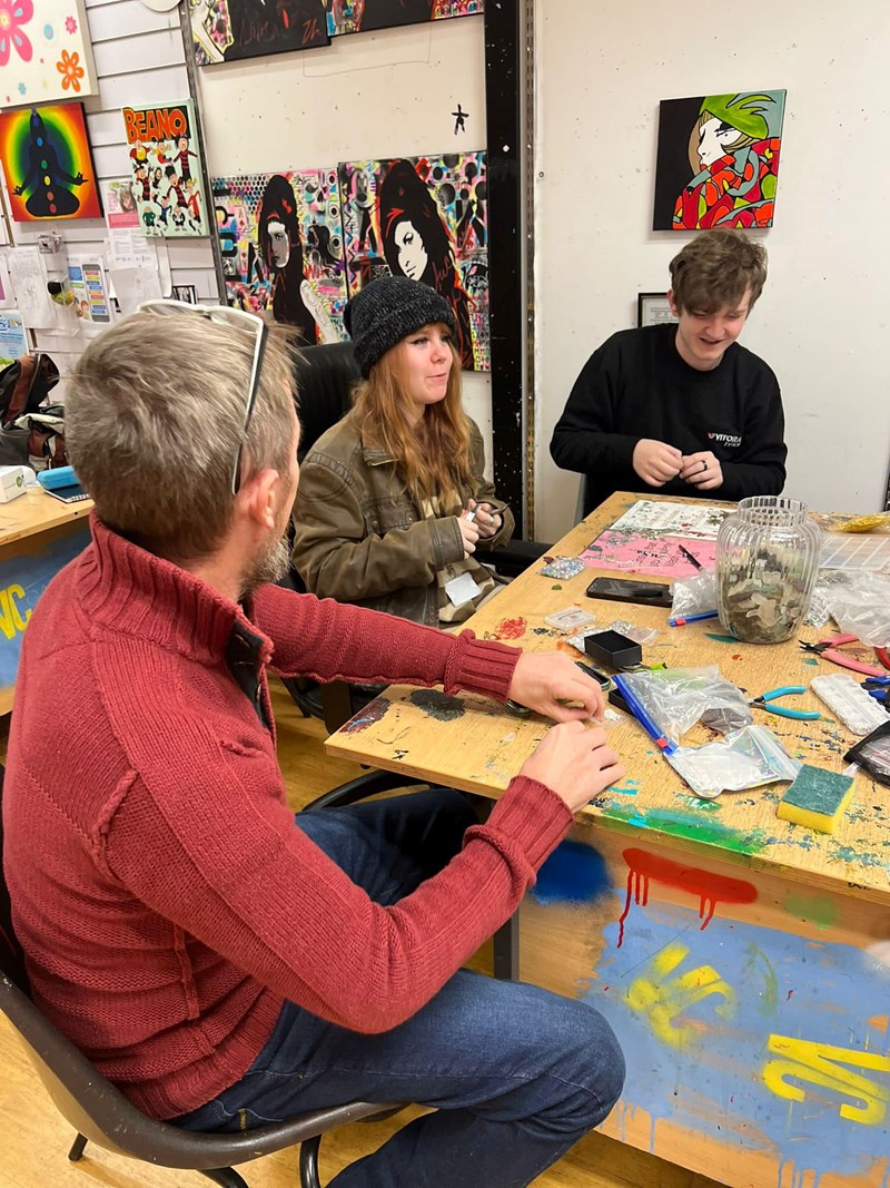 Art Workshops