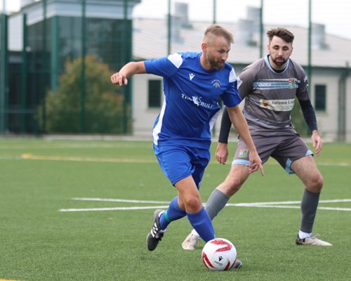 Match Report: Merlins Bridge 4-2 Pennar Robins