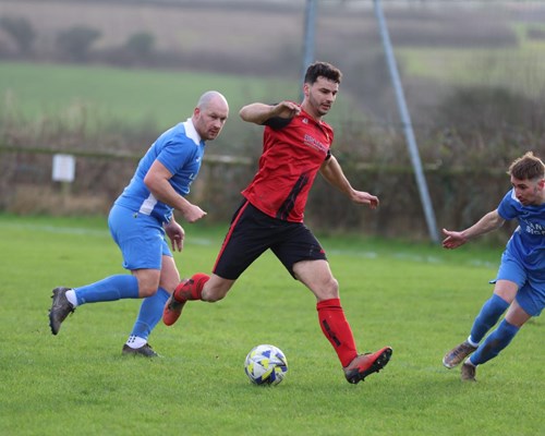 Match Photos: Clarbeston Road 3-2 Monkton Swifts