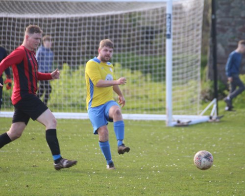 Match Photos: Milford Athletic 2-3 Milford United 2nds