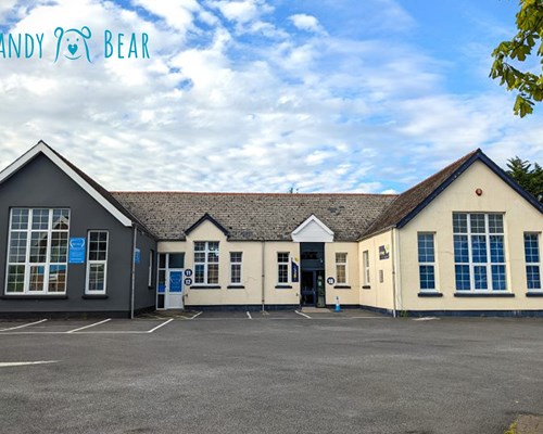 Sandy Bear Children’s Bereavement Charity relocates administrative base to Narberth