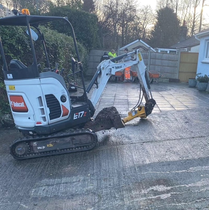 Grab Hire & Plant Hire