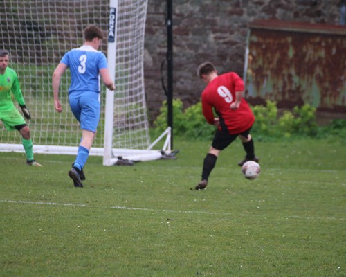 Match Photos: Milford Athletic 4-3 Monkton Swifts 3rds