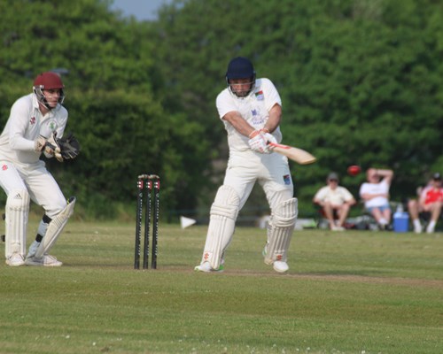 Whitland win thriller