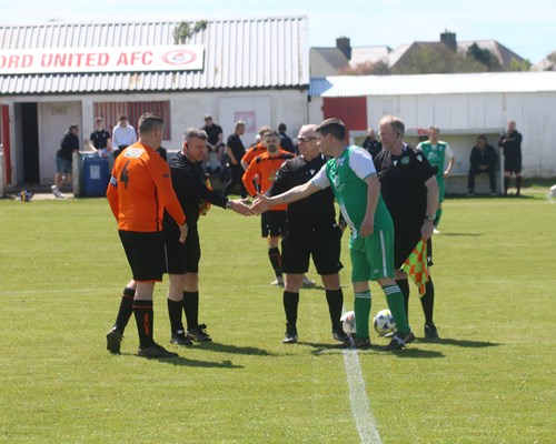 Match Photos: Johnston 2nds 1-3 Narberth 2nds