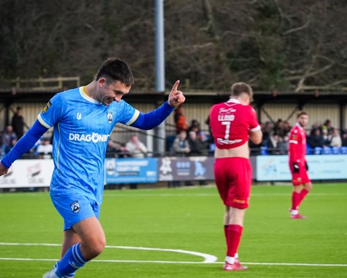 Match Report: Haverfordwest County 3-0 Llanelli Town
