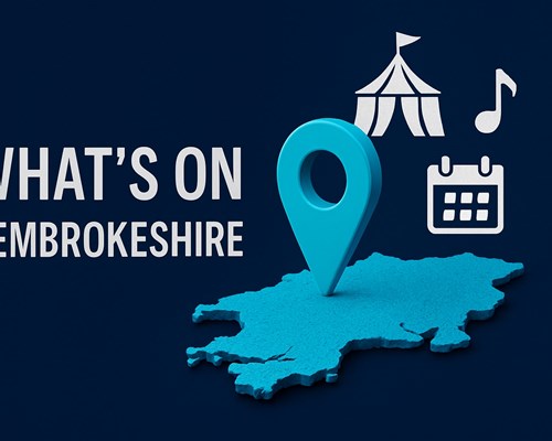 Top Must-See Events: Whats On Pembrokeshire 2026