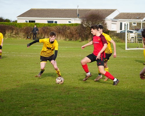 Match Photos: Herbrandston 0-3 Clarbeston Road