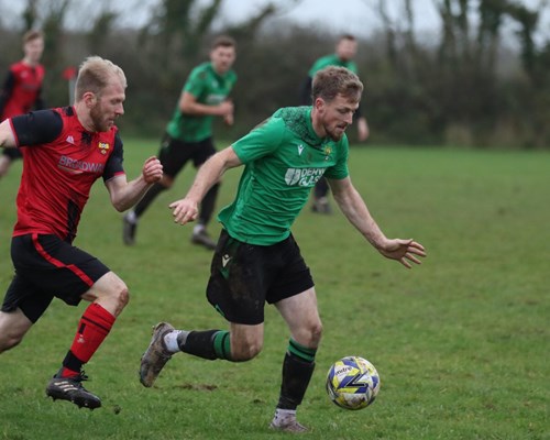 Match Photos: Clarbeston Road 0-4 Goodwick United