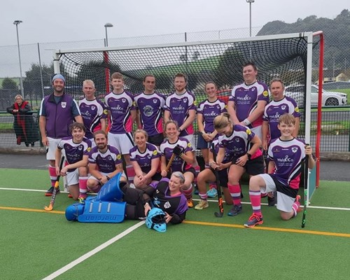 Pembrokeshire Hockey Club enjoys remarkable season