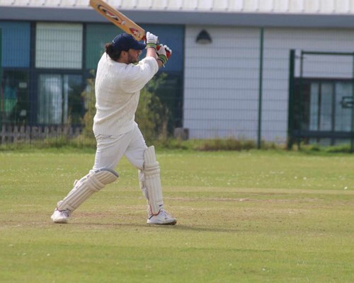 Neyland II's beat Kilgetty by five wickets