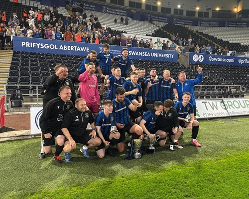 Match Report: Hakin United 3-2 Tenby (West Wales Cup Final)
