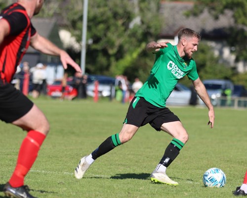 Match Photos: Tenby 1-2 Goodwick United