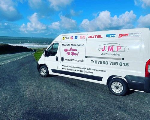 It's all go with Jason at JMP Automotive!