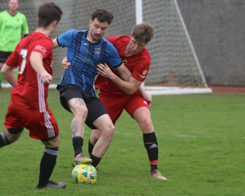 Match Photos: Hakin United 2-1 Carew