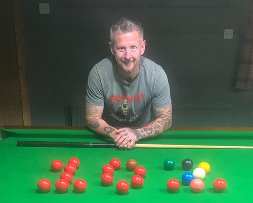 O'Sullivan Makes History with Century Break in Pembrokeshire League