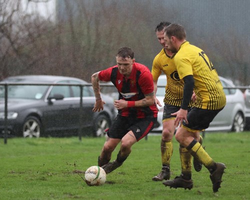 Match Report & Photos: Goodwick United 5-0 Herbrandston