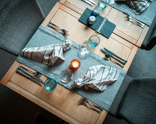 Media Showcase: Step into Luxury at Crug-Glâs