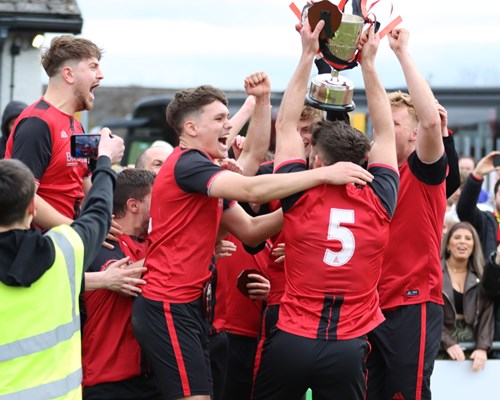 Clarbeston Road complete Senior Cup fairytale - Photos, Report & Interview