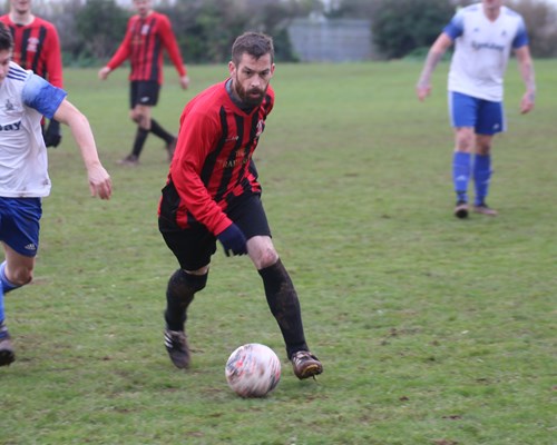 Match Photos: Milford Athletic 2-2 Angle