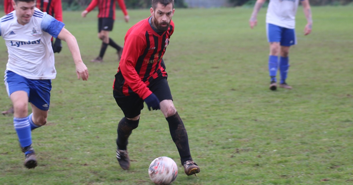 Match Photos Milford Athletic 22 Angle Connect Pembrokeshire