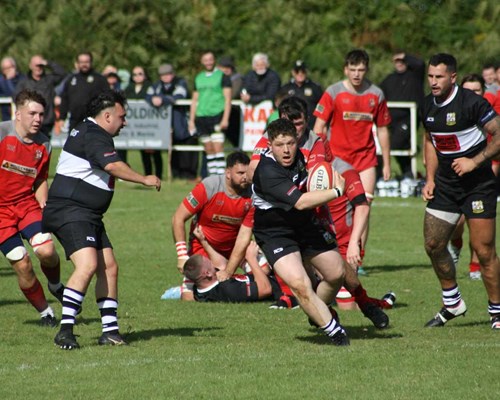 Rugby Match Photos: Pembroke Dock Harlequins 38-17 Pembroke
