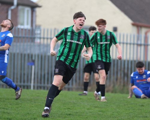 Match Photos: Hakin United 2nds 5-0 Monkton Swifts 2nds