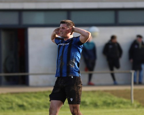 Match Photos: Goodwick United 0-3 Hakin United