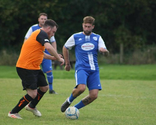 Match Photos: Johnston 3-3 Narberth