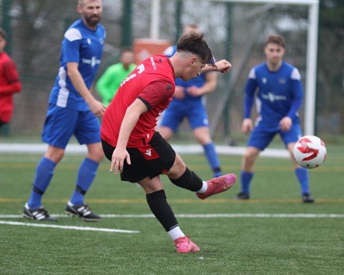 Match Photos: Merlins Bridge 1-4 Pennar Robins