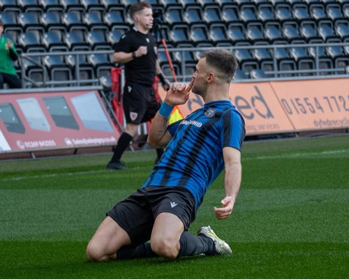Match Report & Photos: Hakin United Retain the West Wales Cup