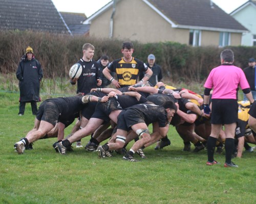 Match Photos: Neyland RFC 21-21 St Davids RFC (League 3 West A)