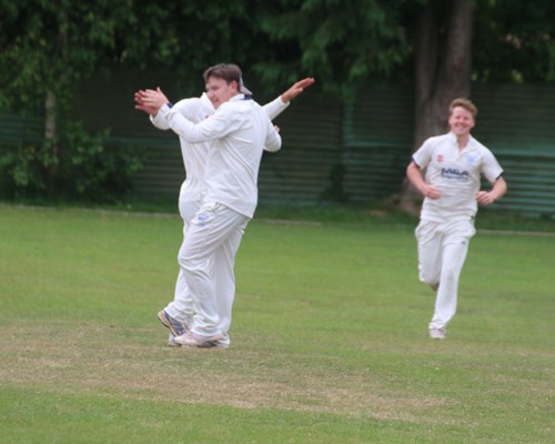 Connect: Cricket Hook vs Herbrandston Match Report & Photos