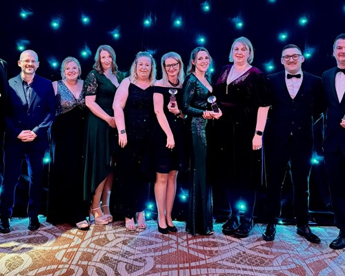 Haverfordwest opticians celebrates first anniversary of £1.2m relocation with four award wins