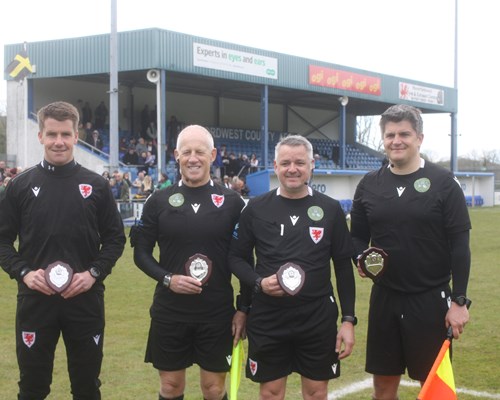New Season, New Rules: Pembrokeshire Football's Crackdown on Dissent