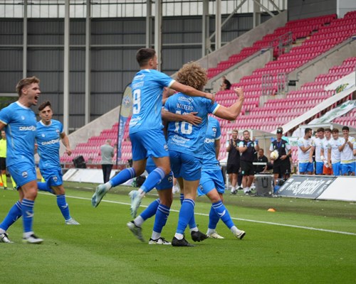 Match Report: Haverfordwest County 2-3 Floriana (3-5 Agg)
