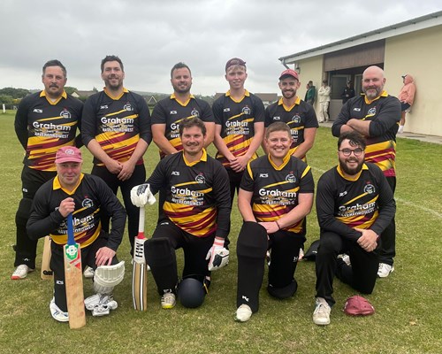 Harrison Allen 2025 First Round Results and Upcoming Fixtures
