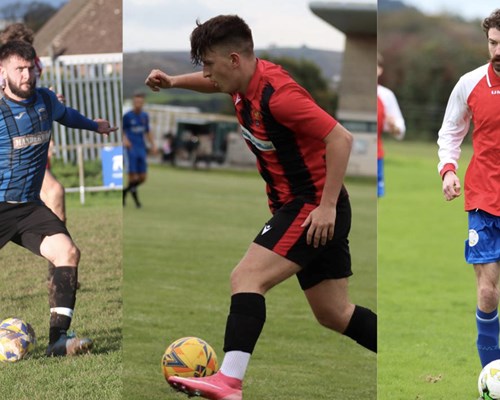 West Wales Cup Roundup - 4th November 2023