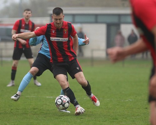 Match Photos: Goodwick United 2-0 Pennar Robins
