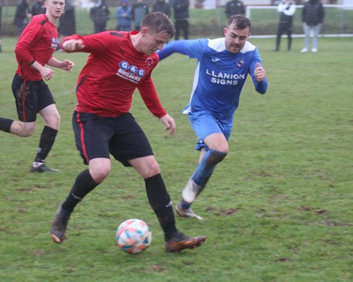 Match Photos: Pennar Robins 1-2 Monkton Swifts