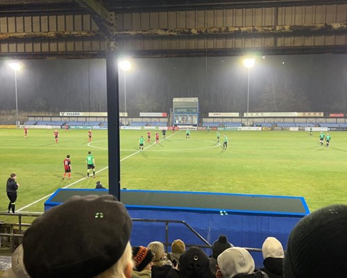 Goodwick United reach Senior Cup Final
