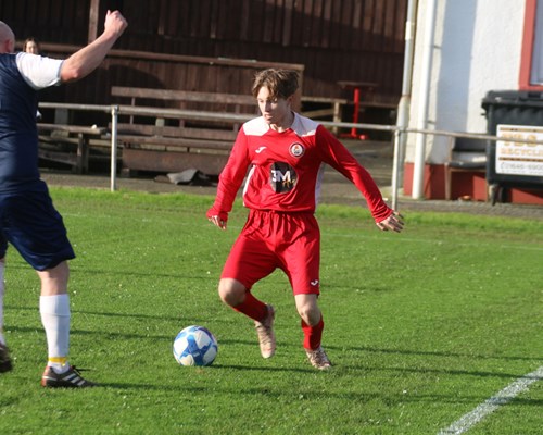 Match Photos: Milford United 2nds 2-0 Fishguard Sports 2nds